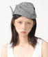 Herringbone Fold Cap