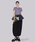 Halo Flare Mini Skirt