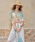 Harbor Mist Blouse