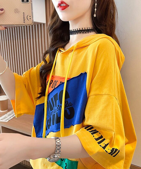 Patch Signal Hoodie