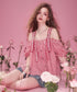 Cherry Picnic Top