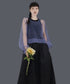 Aerial Veil Sleeve Top