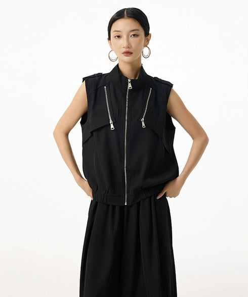 Zip Orbit Vest