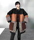 Reversible Patchwork Coat