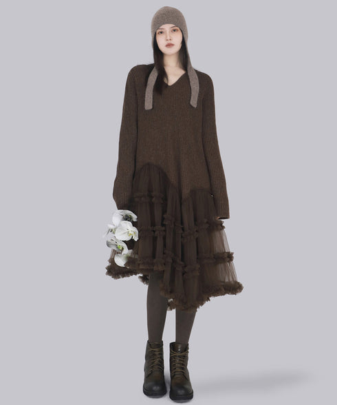 Virelune Solenne Dress