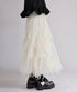 Tulip Layered Tulle Skirt