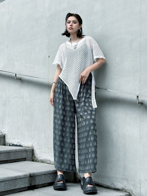 Dotshade Wide Pants