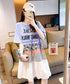 Patch Walk Dress