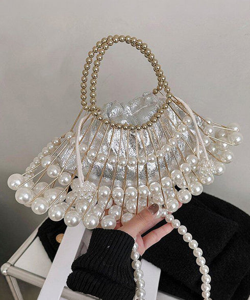 Pearl Frame Mini Bag