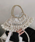 Pearl Frame Mini Bag