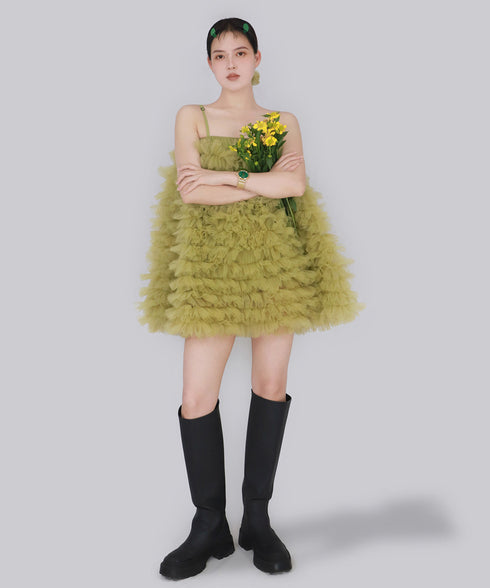 Cascade Frill Multiway