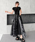 Veil Mark Skirt