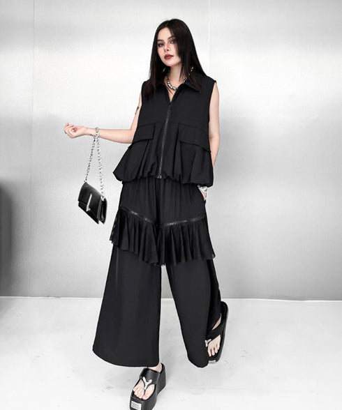 Ruffle Drift Series