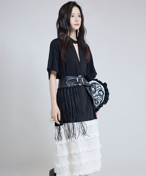 Tier Frill Dress