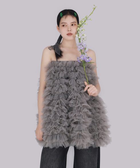 Cloud Ruffle Multiway