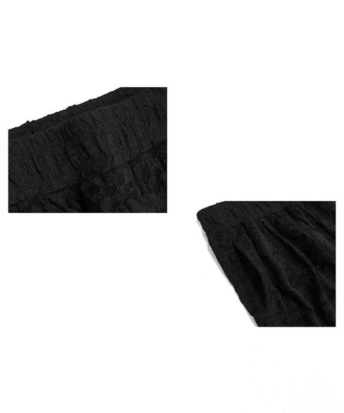 Lace Drift Pants