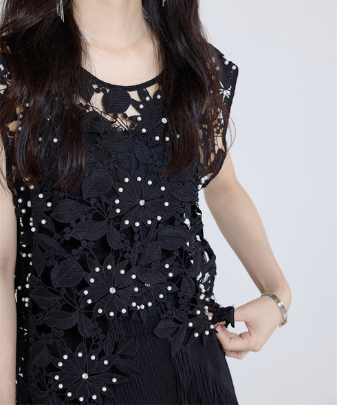 Bloom Pearl Top