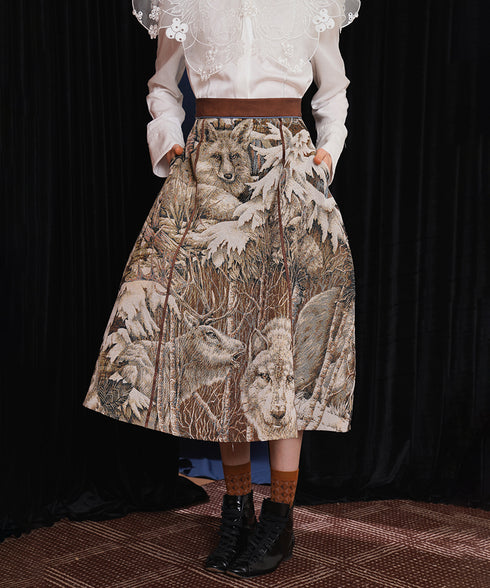 Forest Tapestry Series