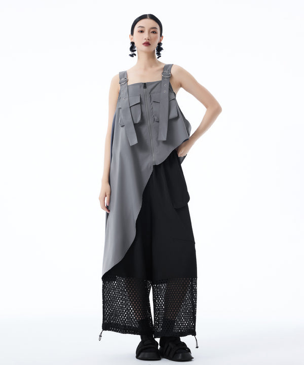 Urban Layered Utility Top