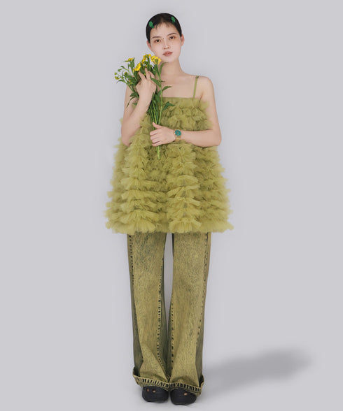Cascade Frill Multiway
