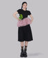 Orphina Ruffle Hem Top