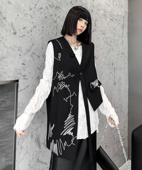 Abstract Sketch Series