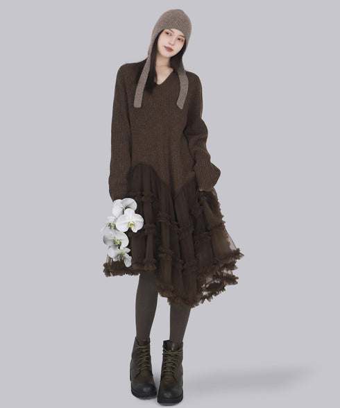 Virelune Solenne Dress