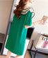 Sail Curve Dress