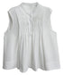 Pintuck Float Blouse