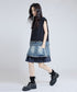 Layer Trim Dress