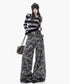 Shadow Camo Wide Pants