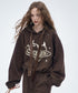 Orbit Hood Top&Skirt Co-ord