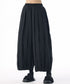 Pleated Volume Balloon Pants