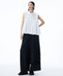 Nivelle Pleat Blouse