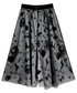 Veil Mark Skirt