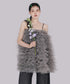 Cloud Ruffle Multiway
