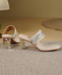 Prism Weave Mule