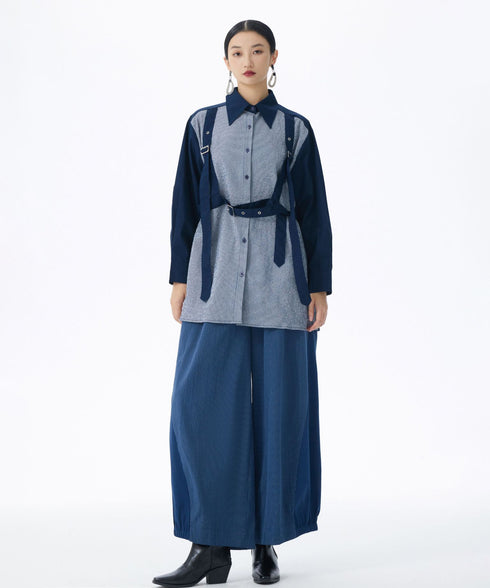 Harness Panel Shirt