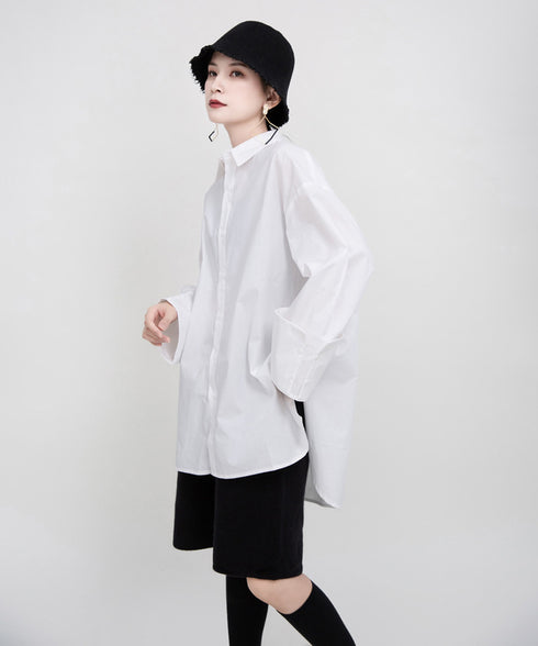 Loose Curve Shirt