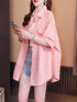 Loose Curve Blouse