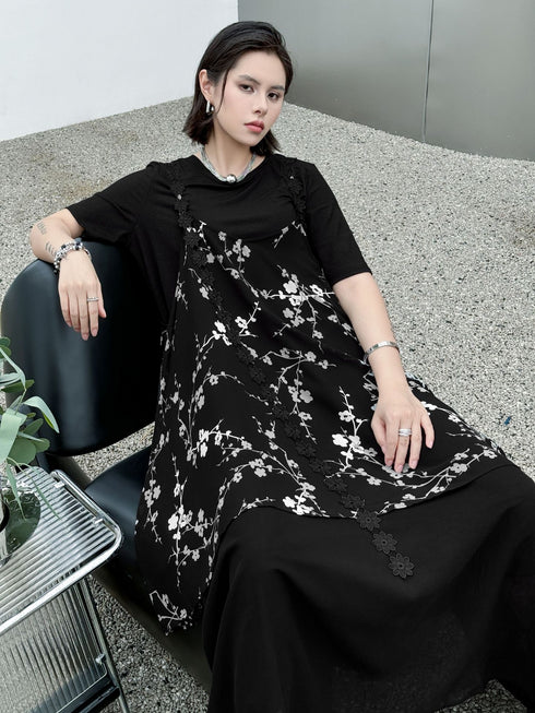 Layered Blossom Series