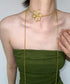 Petal Trace Necklace