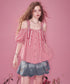 Cherry Picnic Top