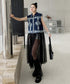 Edge Pocket Veil Vest