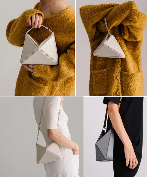Prism Fold Bag