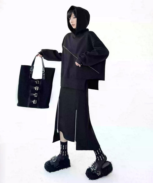 Diagonal Zipper Series