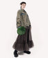 Halo Tier Ruffle Skirt
