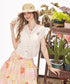 Pastel Button Cardigan