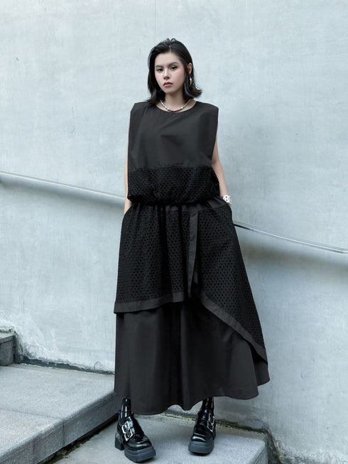 Mesh Contrast Series