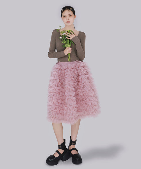 Cloud Ruffle Multiway
